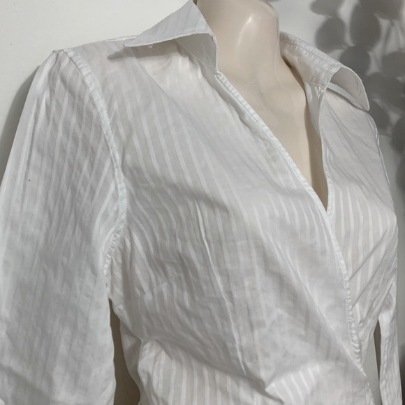 White long sleeve - Picture 2 of 13